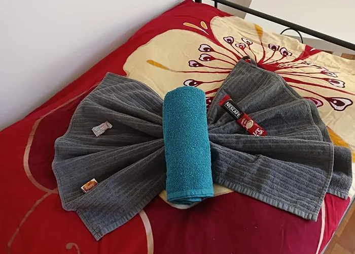 Apartment Stella S Monteurswohnungen *