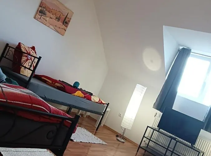 Apartment Stella S Monteurswohnungen *