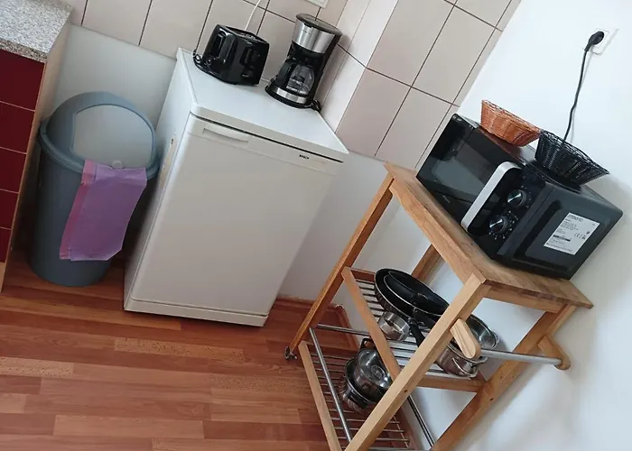 Apartment Stella S Monteurswohnungen